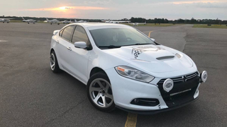 At $4,500, Does This 2013 Dodge Dart Hit The Bullseye?